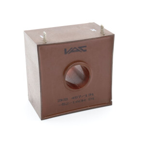 VAC Stromwandler ZKB 457/131-52-160H GEB
