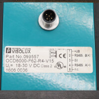 Pepperl+Fuchs Scanner OCD6000-F62-R4-V15 099557 GEB