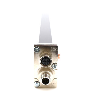 Leuze Lichtvorhang Empfänger CML720i-R10-800.A/L-M12 50119756 GEB