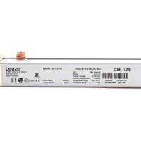 Leuze Lichtvorhang Empfänger CML720i-R10-800.A/L-M12 50119756 GEB