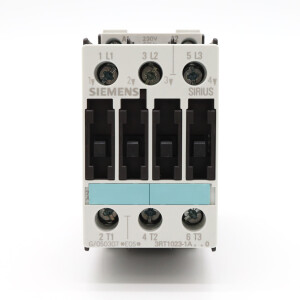 Siemens Leistungsschütz 3RT1023-1AP00 OVP