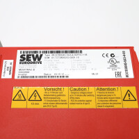 SEW EURODRIVE Frequenzumrichter MC07B0040-5A3-4-00/FSC11B GEB