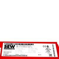SEW EURODRIVE Frequenzumrichter MC07B0040-5A3-4-00 OVP