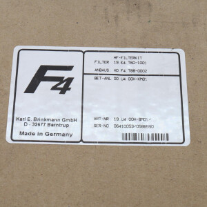KEB HF-Filter 19.E4.T60-1001 OVP