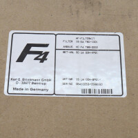 KEB HF-Filter 19.E4.T60-1001 OVP
