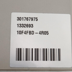 KEB Frequenzumrichter Combivert 10F4FBD-4R05 2,2kW OVP