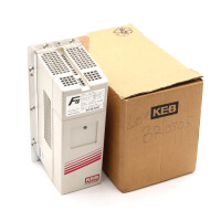 KEB Frequenzumrichter Combivert 10F4FBD-4R05 2,2kW OVP