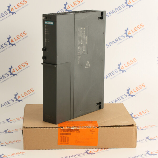 Simatic PS407 6ES7 407-0KA01-0AA0 REM