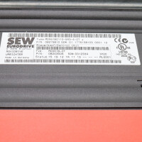 SEW EURODRIVE MOVIDRIVE MDX61B0110-5A3-4-0T 08279810 OVP
