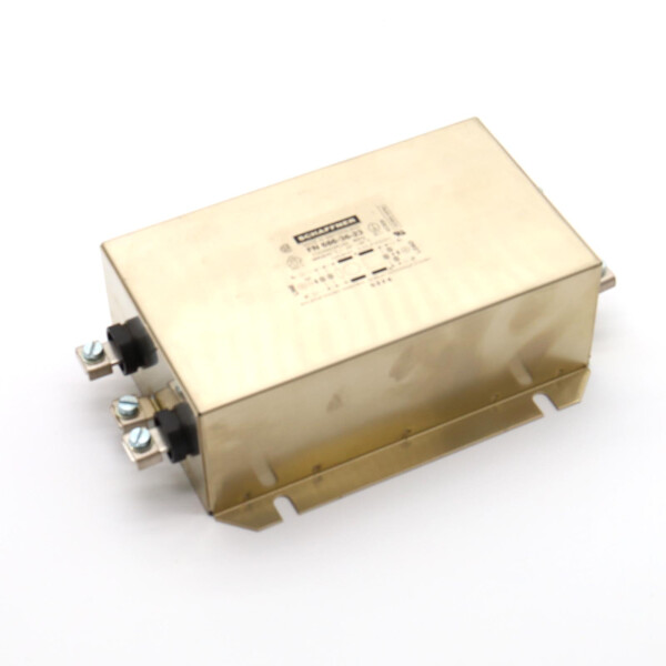 Schaffner Netzfilter FN686-36-23 110/250VAC 50/60Hz NOV