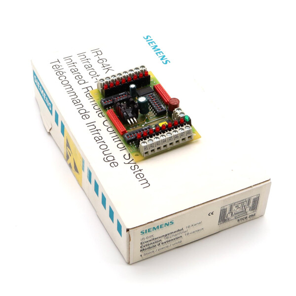 Siemens IR-64K Erweiterungsmodul 5TC6 252 OVP