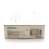 Siemens IR-64K Erweiterungsmodul 5TC6 252 OVP
