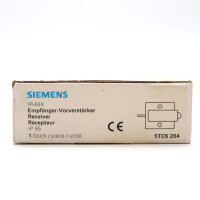 Siemens IR-64K Empfänger-Vorverstärker 5TC6 204 OVP