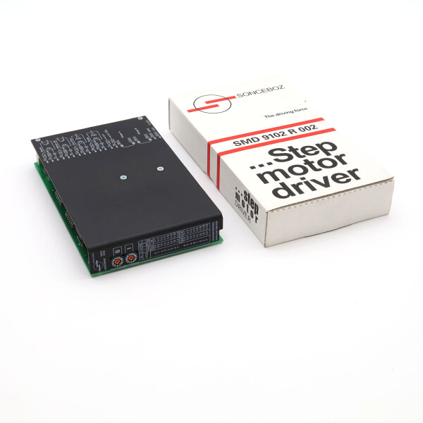 Sonceboz Schrittmotor-Steuerung SMD 9102 R 002 OVP