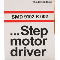 Sonceboz Schrittmotor-Steuerung SMD 9102 R 002 OVP