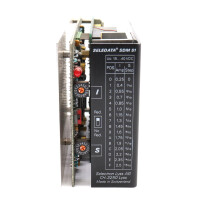Selectron Seledata Schrittmotor-Steuerung SDM 51 GEB