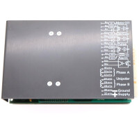 Selectron Seledata Schrittmotor-Steuerung SDM 51 GEB