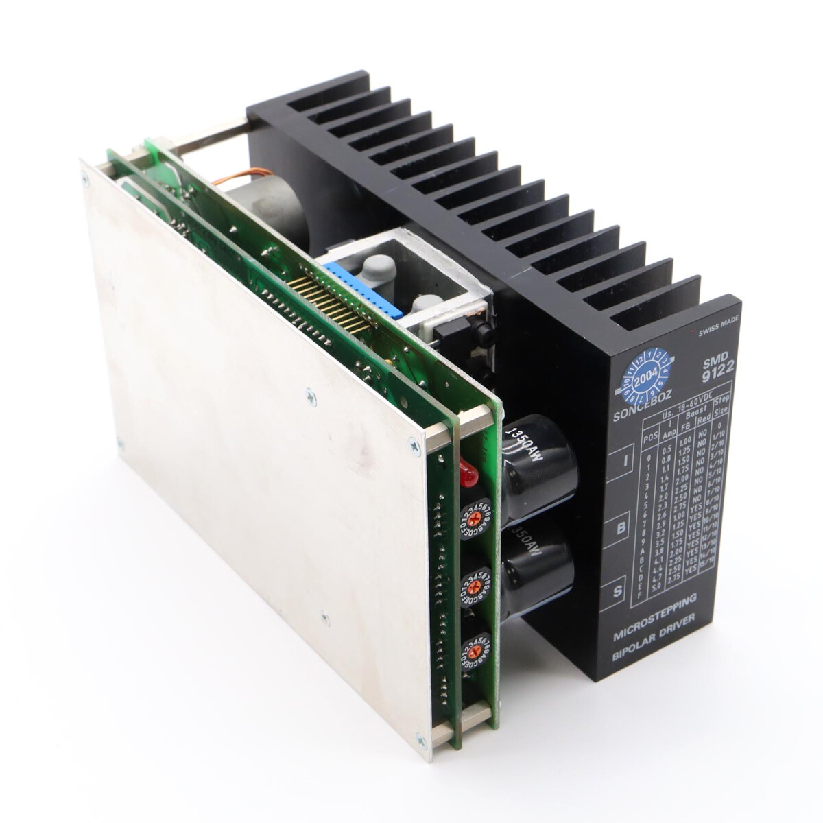 Sonceboz Schrittmotor-Steuerung SMD 9122 GEB
