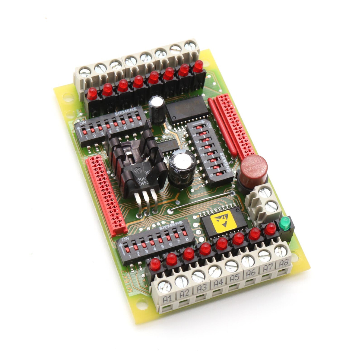 Siemens IR-64K Erweiterungsmodul 5TC6 252 GEB