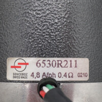 Sonceboz Schrittmotor 6530R211 GEB