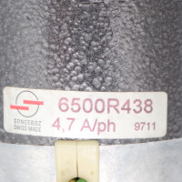 Sonceboz Schrittmotor 6500R438 GEB