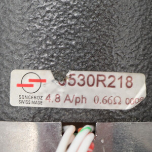 Sonceboz Schrittmotor 6530R218 GEB