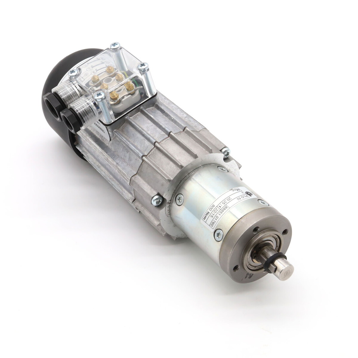 Dunkermotoren Getriebemotor DR62.0x80-4 + PLG 52 i=20,25:1 N