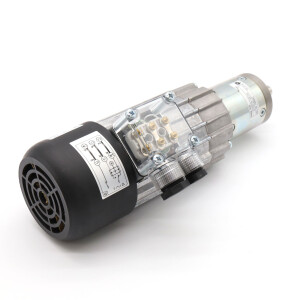 Dunkermotoren Getriebemotor DR62.0x80-4 + PLG 52 i=20,25:1 NOV