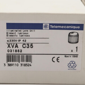 Telemecanique Lens Unit XVA C35 031852 OVP