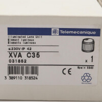 Telemecanique Lens Unit XVA C35 031852 OVP