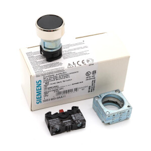 Siemens Drucktaster 3SB3603-0AA11 OVP