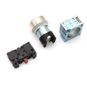 Siemens Drucktaster 3SB3603-0AA11 OVP