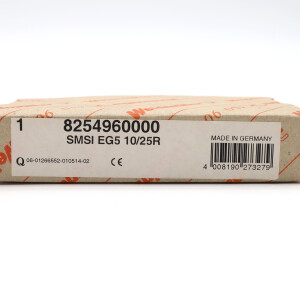 Weidmüller Stromwächter SMSI EG5 10/25R 8254960000 OVP