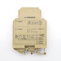 Weidmüller Stromwächter SMSI EG5 10/25R 8254960000 OVP