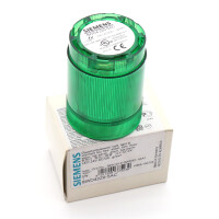 Siemens Dauerlichtelement grün 8WD4 220-5AC OVP