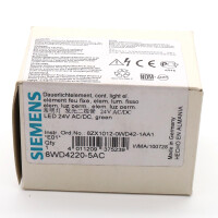 Siemens Dauerlichtelement grün 8WD4 220-5AC OVP