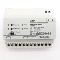 Gira Steuergerät Audio 128700 OVP