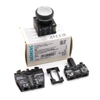 Siemens Drucktaster 3SB3 247-0AA71 OVP