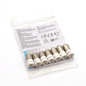 Siemens LED-Lampe 3SB3 901-1QA (7Stk.) weiß OVP