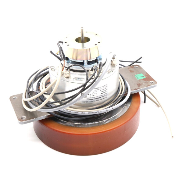 Heinzmann AC-Synchron-Scheibenmotor PMS066RF-060-2-20 792-00-515-0009/00903 GEB