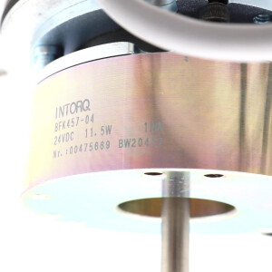 Heinzmann AC-Synchron-Scheibenmotor PMS066RF-060-2-20 792-00-515-0009/00903 GEB