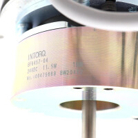 Heinzmann AC-Synchron-Scheibenmotor PMS066RF-060-2-20 792-00-515-0009/00903 GEB