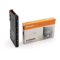 Weidmüller Remote-IO-Modul UR20-4DI-P 1315170000 OVP