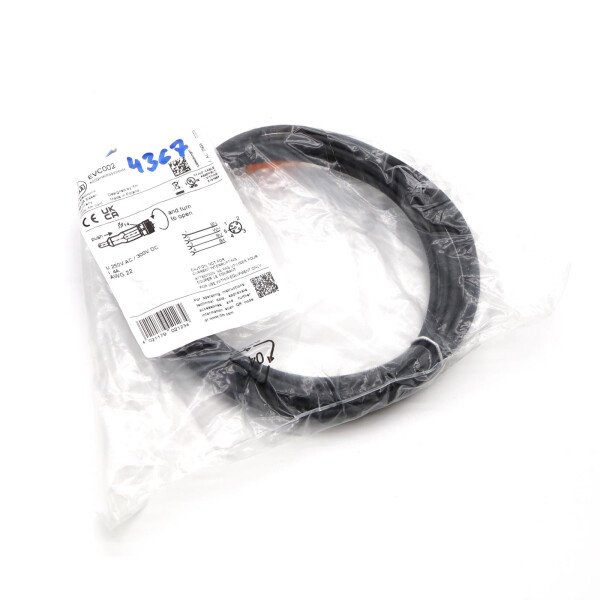 ifm Anschlusskabel EVC002 ADOGH040MSS0005H04 OVP