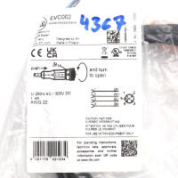 ifm Anschlusskabel EVC002 ADOGH040MSS0005H04 OVP