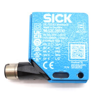 SICK Reflexions Lichtschranke WL12L-2B530 1018252 GEB
