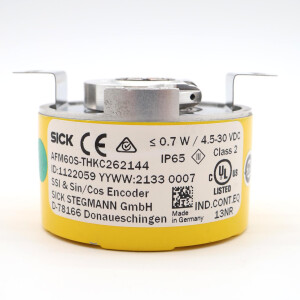 Sick Sicherheitsencoder AFM60S-THKC262144 1122059 GEB