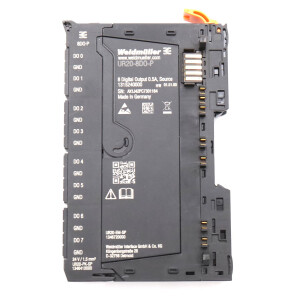Weidmüller Remote-IO-Modul UR20-8DO-P 1315240000 NOV