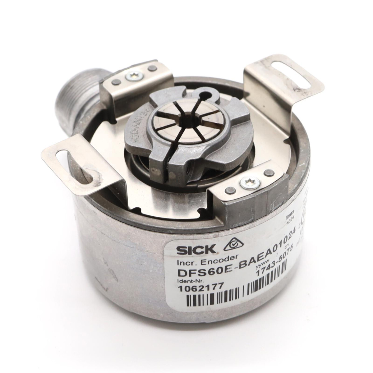 Sick Inkremental-Encoder DFS60E-BAEA01024 1062177 GEB
