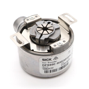 Sick Inkremental-Encoder DFS60E-BAEA01024 1062177 GEB